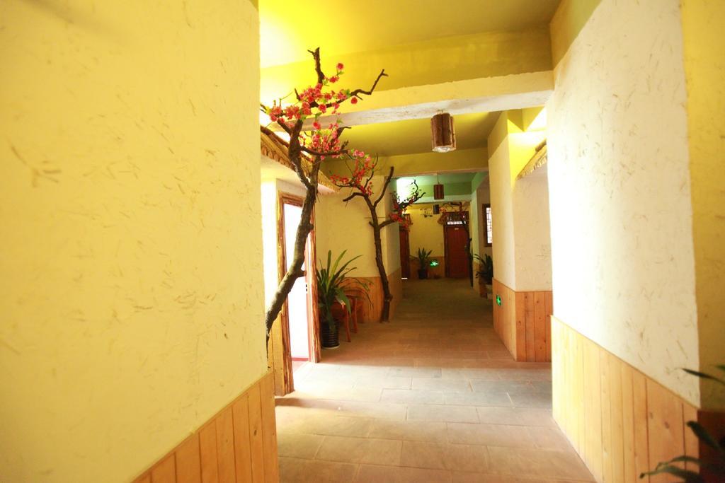Zhengfu Caotang Decent Inn Chengdu Exterior foto